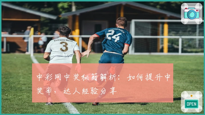 中彩网中奖秘籍解析：如何提升中奖率，达人经验分享