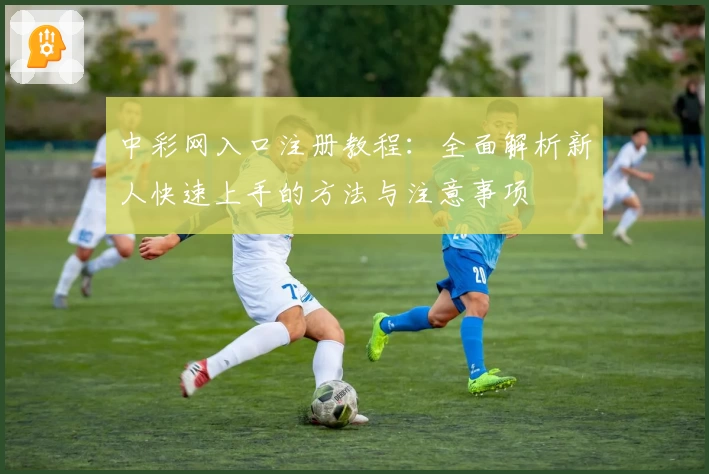 中彩网入口注册教程：全面解析新人快速上手的方法与注意事项
