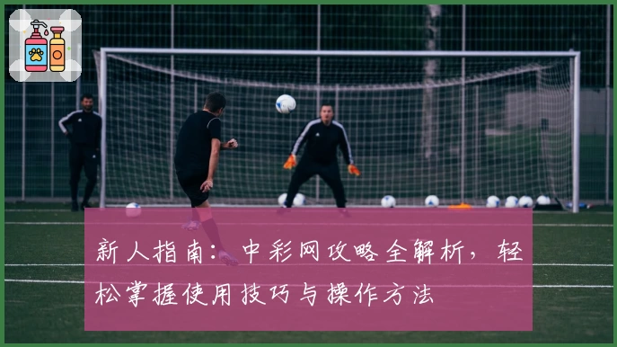 新人指南：中彩网攻略全解析，轻松掌握使用技巧与操作方法